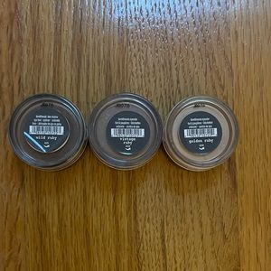 Bare mineral eye shadow